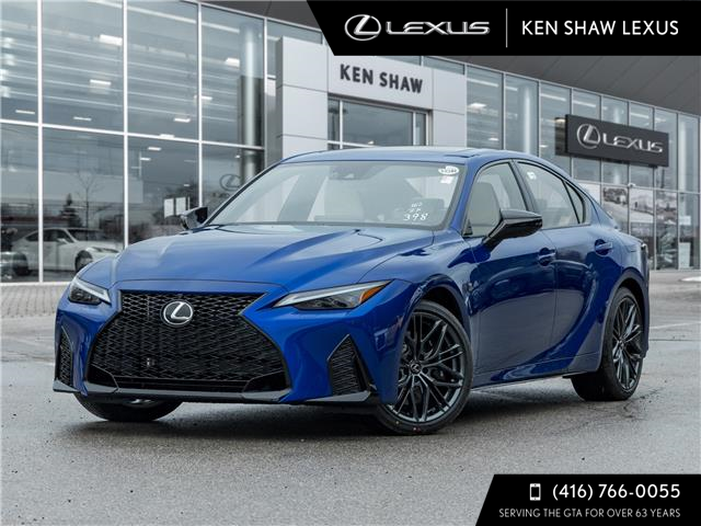 2025 Lexus IS 500