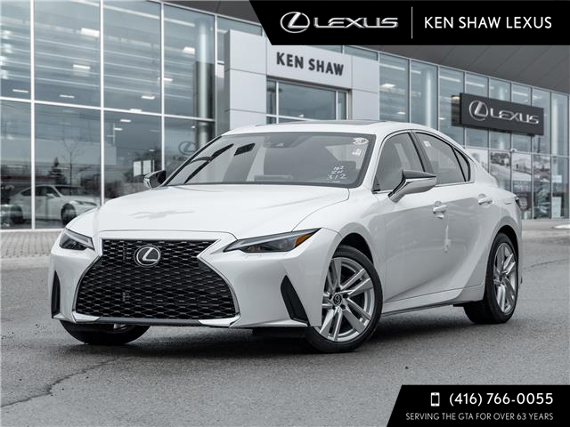 2025 Lexus IS 300