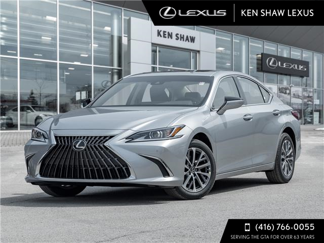 2025 Lexus ES 250