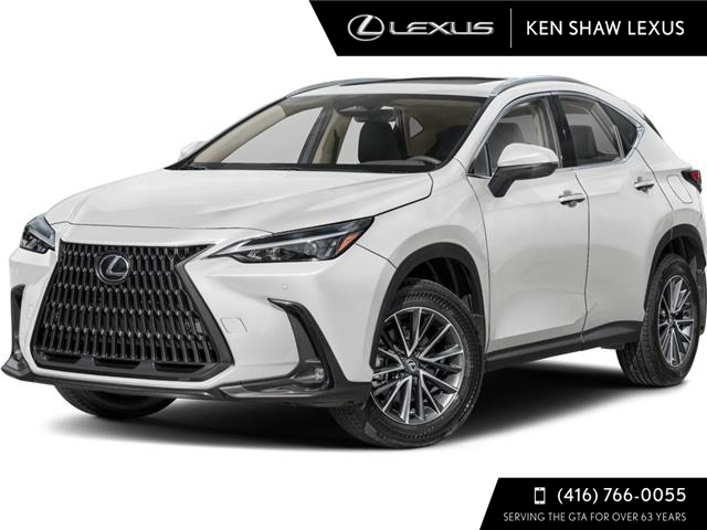 2025 Lexus NX 350