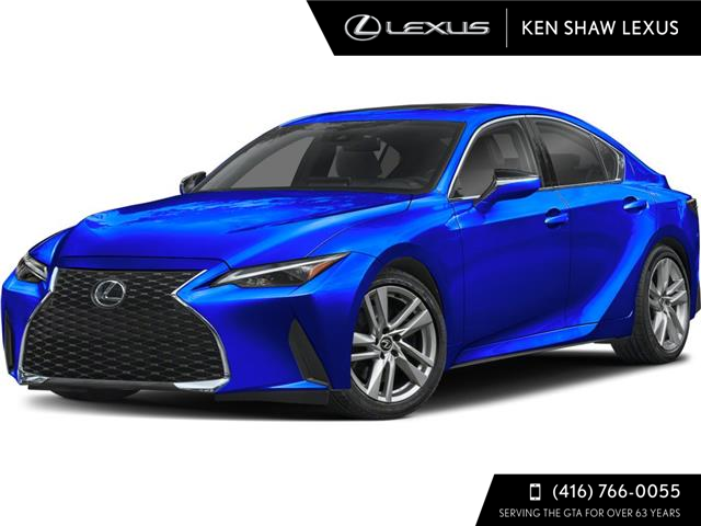 2025 Lexus IS 300 Base (Stk: L15675) in Toronto - Image 1 of 4