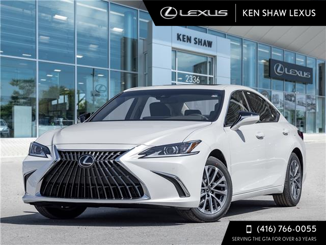 2025 Lexus ES 300h Base (Stk: L15685) in Toronto - Image 1 of 31