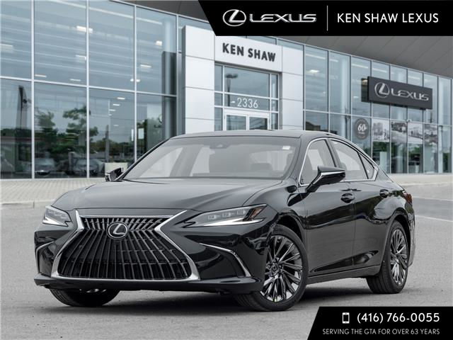 2025 Lexus ES 350 Base (Stk: L15686) in Toronto - Image 1 of 31