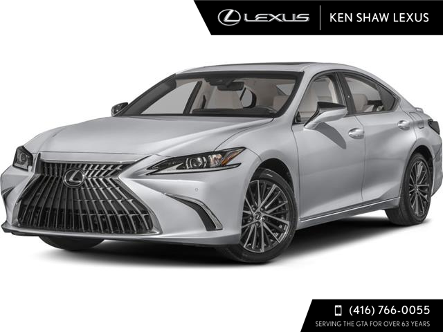 2025 Lexus ES 300h Base (Stk: L15689) in Toronto - Image 1 of 18