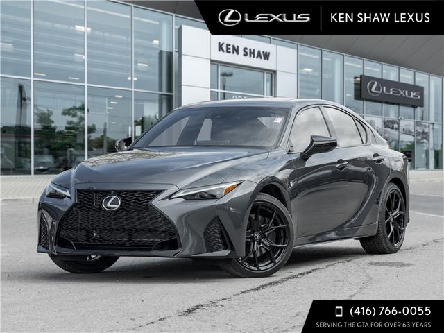 2025 Lexus IS 350 Base (Stk: L15688) in Toronto - Image 1 of 32