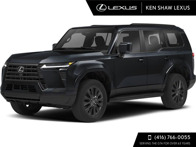 2025 Lexus GX 550 Base (Stk: L15710) in Toronto - Image 1 of 1