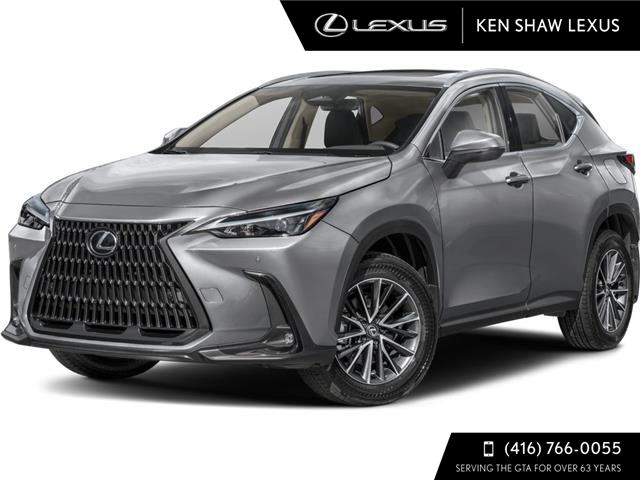2025 Lexus NX 350 Base (Stk: L15655) in Toronto - Image 1 of 7