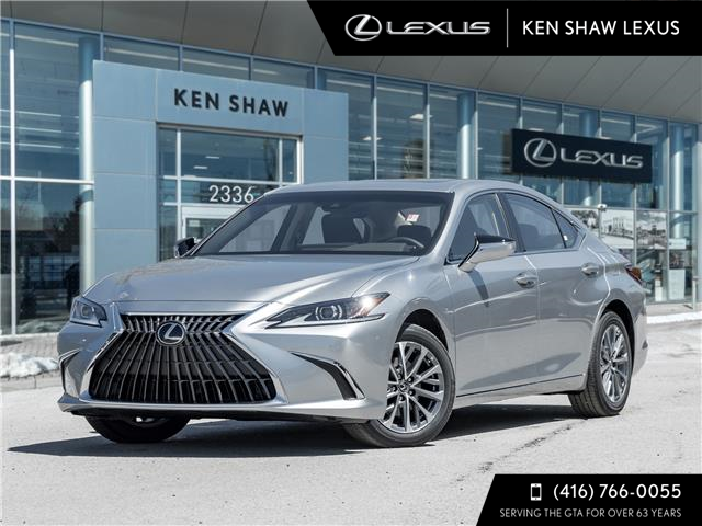 2025 Lexus ES 300h Base (Stk: L15689) in Toronto - Image 1 of 30