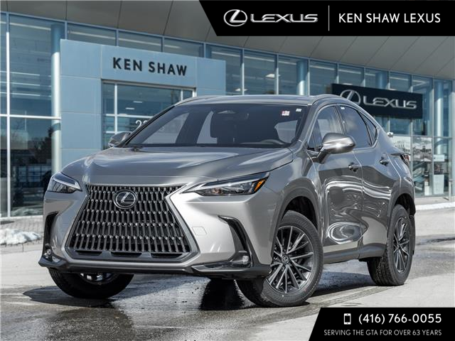 2025 Lexus NX 350 Base (Stk: L15728) in Toronto - Image 1 of 27