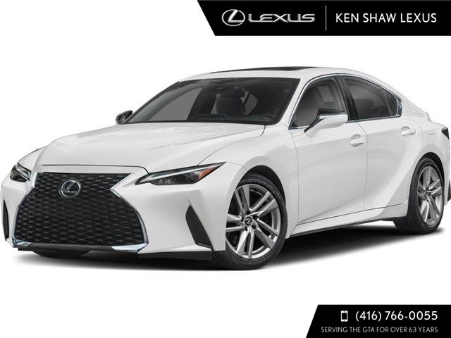 2025 Lexus IS 300 Base (Stk: L15735) in Toronto - Image 1 of 6