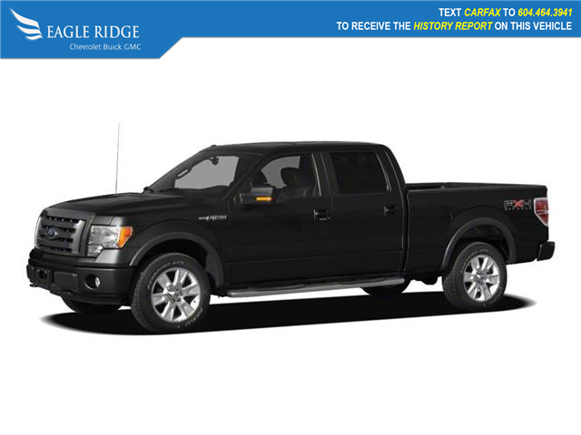 2012 Ford F-150  (Stk: 121101) in Coquitlam - Image 1 of 3