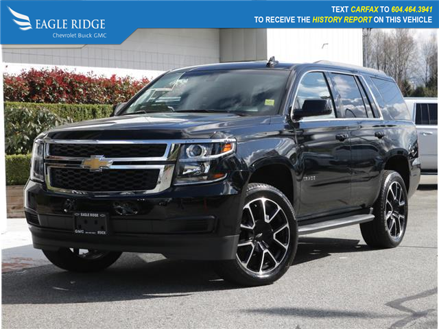 2018 Chevrolet Tahoe LS (Stk: 181105) in Coquitlam - Image 1 of 22