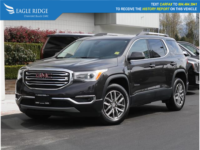 2019 GMC Acadia SLE-2 (Stk: 191109) in Coquitlam - Image 1 of 23