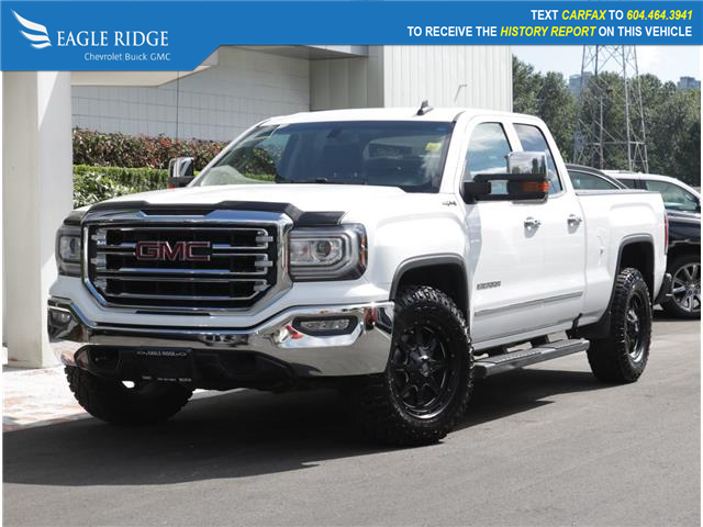 2018 GMC Sierra 1500 SLT (Stk: 188909) in Coquitlam - Image 1 of 20
