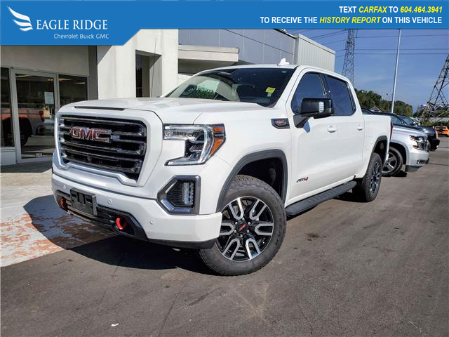 2022 GMC Sierra 1500 Limited AT4 (Stk: 228247) in Coquitlam - Image 1 of 22