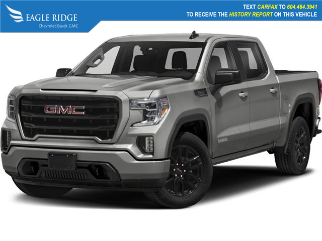 2020 GMC Sierra 1500 Elevation Navigation, Heated Seats, Backup Camera ...