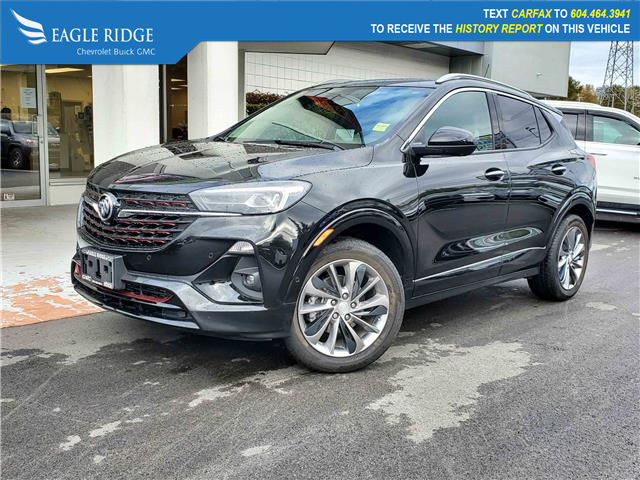 2022 Buick Encore GX Essence (Stk: 220255) in Coquitlam - Image 1 of 23