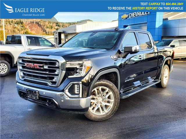 2020 GMC Sierra 1500 SLT (Stk: 201403   MF) in Coquitlam - Image 1 of 25