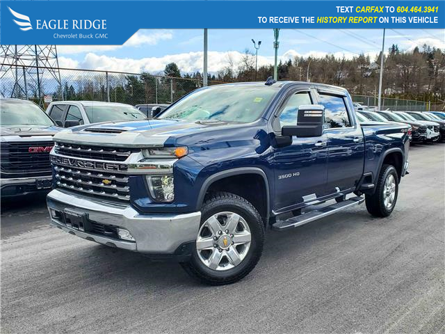 2022 Chevrolet Silverado 3500HD LTZ (Stk: 229901) in Coquitlam - Image 1 of 24