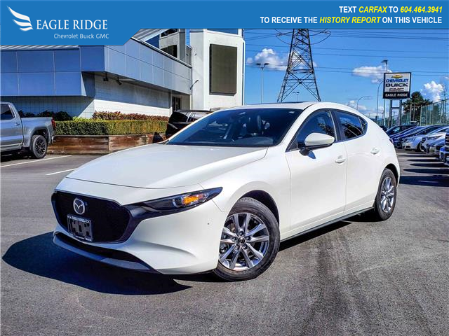 2022 Mazda Mazda3 Sport GS (Stk: 221395  BH) in Coquitlam - Image 1 of 18