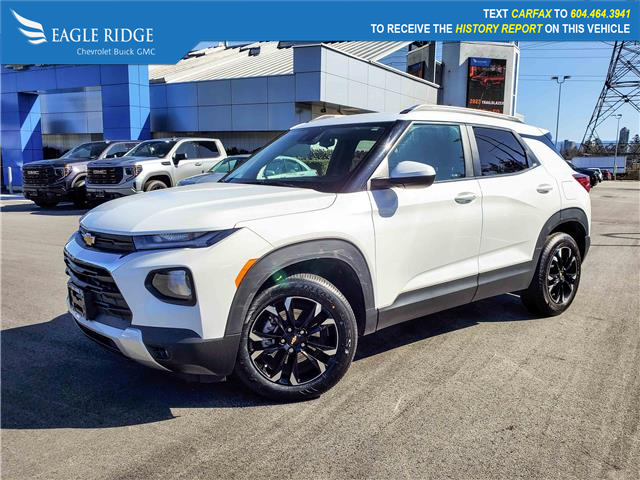 2022 Chevrolet TrailBlazer LT (Stk: 221461  BH) in Coquitlam - Image 1 of 19