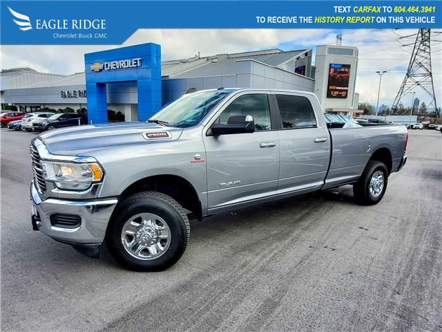 2020 RAM 2500 Big Horn (Stk: 201397  DI) in Coquitlam - Image 1 of 19