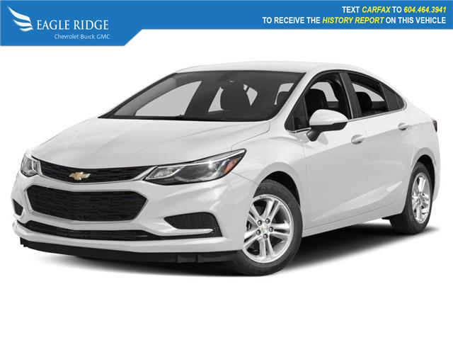 2017 Chevrolet Cruze LT Auto (Stk: 176612) in Coquitlam - Image 1 of 10