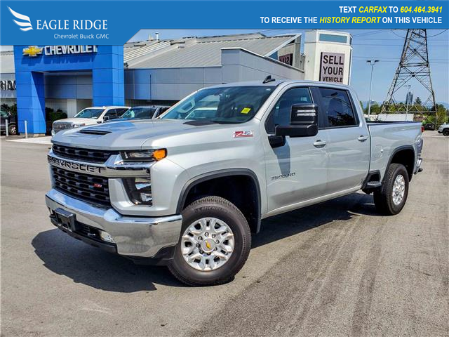 2022 Chevrolet Silverado 3500HD LT (Stk: 228917) in Coquitlam - Image 1 of 18