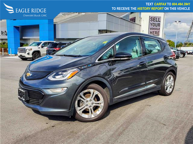 2020 Chevrolet Bolt EV LT (Stk: 201266) in Coquitlam - Image 1 of 19