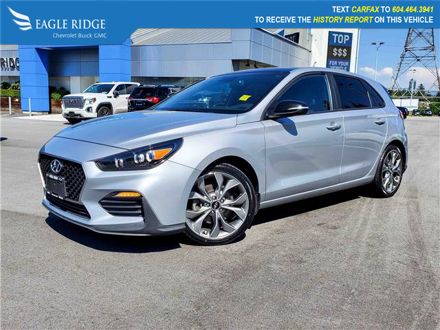 2020 Hyundai Elantra GT N Line (Stk: 204203) in Coquitlam - Image 1 of 21