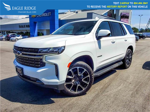2022 Chevrolet Tahoe RST (Stk: 227620) in Coquitlam - Image 1 of 24