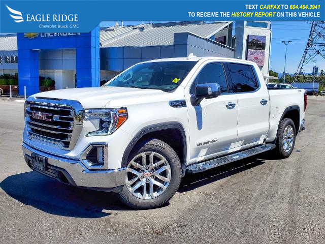 2021 GMC Sierra 1500 SLT (Stk: 218293  BH) in Coquitlam - Image 1 of 23