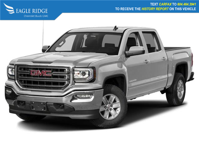 2016 GMC Sierra 1500 SLE Heated Seats & Backup Camera at $35987 for ...