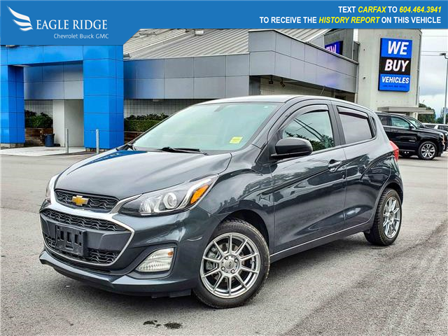 2019 Chevrolet Spark LS Manual (Stk: 191539 TJ) in Coquitlam - Image 1 of 16