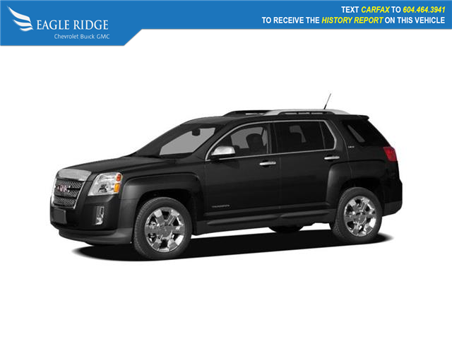 Used 2011 GMC Terrain SLT-2 Heated Seats & Backup Camera - Coquitlam - Eagle Ridge Chevrolet Buick GMC