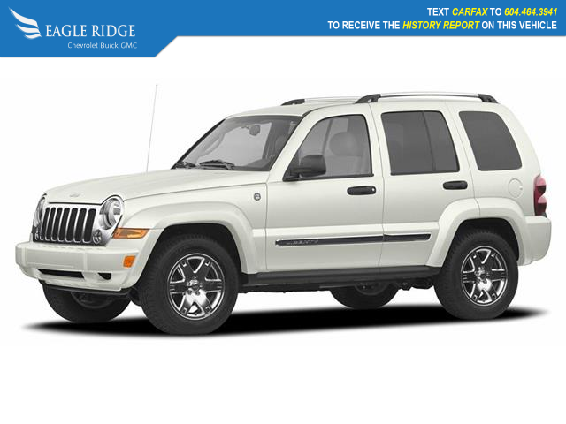 2007 Jeep Liberty Sport (Stk: 071559  BH) in Coquitlam - Image 1 of 2