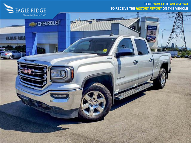 2018 GMC Sierra 1500 SLT (Stk: 181542  RW) in Coquitlam - Image 1 of 22