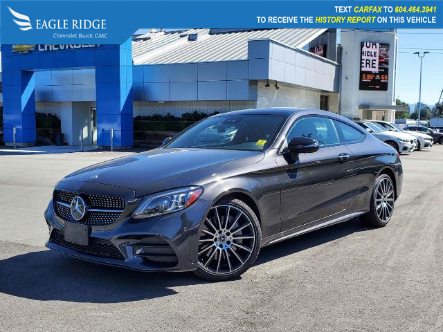 2021 Mercedes-Benz C-Class Base (Stk: 213204) in Coquitlam - Image 1 of 19