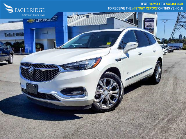 2019 Buick Enclave Avenir (Stk: 194312) in Coquitlam - Image 1 of 26