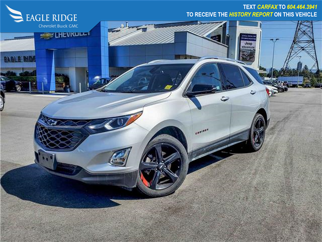 2020 Chevrolet Equinox Premier (Stk: 206616) in Coquitlam - Image 1 of 11