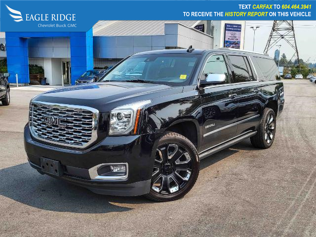 2019 GMC Yukon XL Denali (Stk: 191549  MF) in Coquitlam - Image 1 of 20