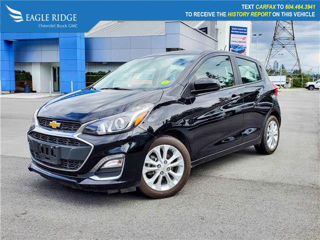 2020 Chevrolet Spark 1LT Manual (Stk: 201558  MF) in Coquitlam - Image 1 of 12