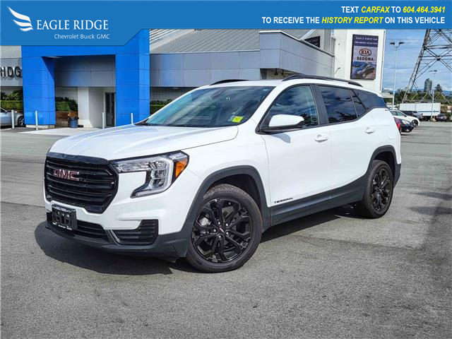 2022 GMC Terrain SLE (Stk: 225608) in Coquitlam - Image 1 of 21