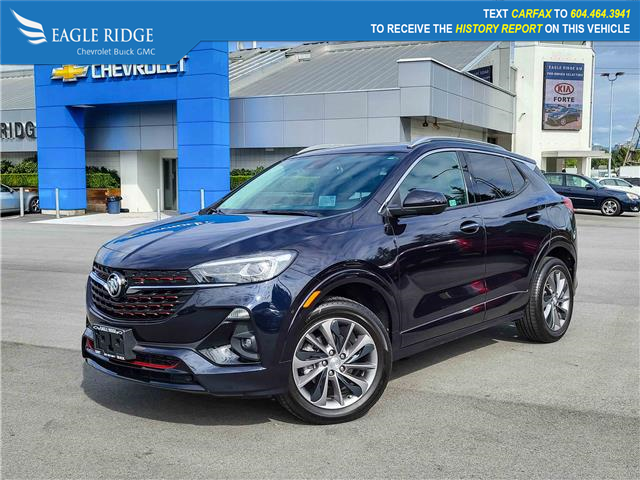 2021 Buick Encore GX Essence (Stk: 211351) in Coquitlam - Image 1 of 21