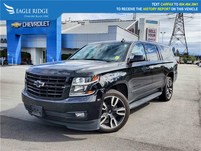2020 Chevrolet Suburban Premier (Stk: 201607  CJ) in Coquitlam - Image 1 of 22