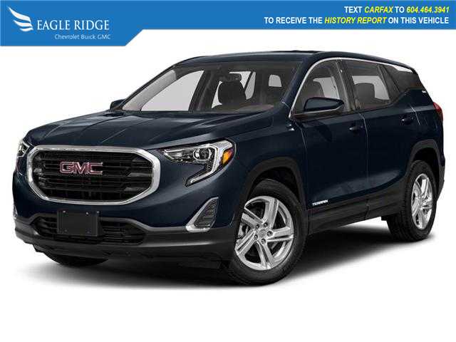 2018 GMC Terrain SLE (Stk: 184204) in Coquitlam - Image 1 of 9