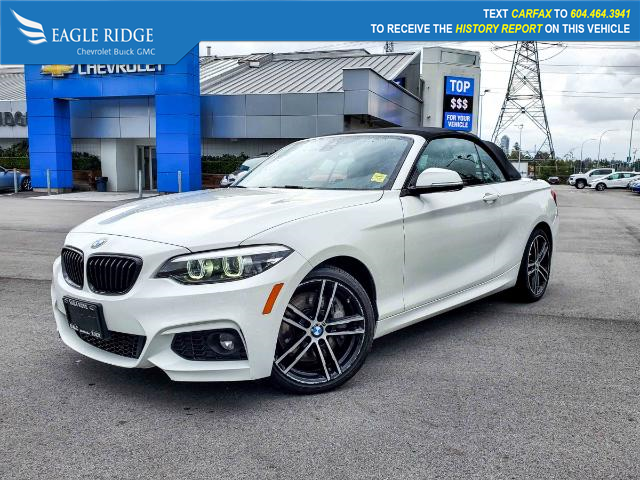 2021 BMW 230i xDrive (Stk: 213009) in Coquitlam - Image 1 of 16