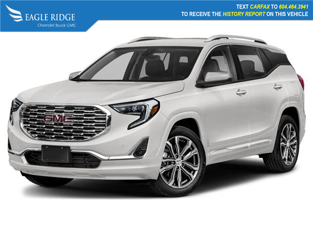 2020 GMC Terrain Denali (Stk: 201639) in Coquitlam - Image 1 of 9