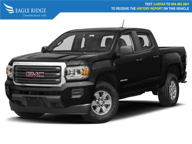 2018 GMC Canyon Base (Stk: 181643  PH) in Coquitlam - Image 1 of 11