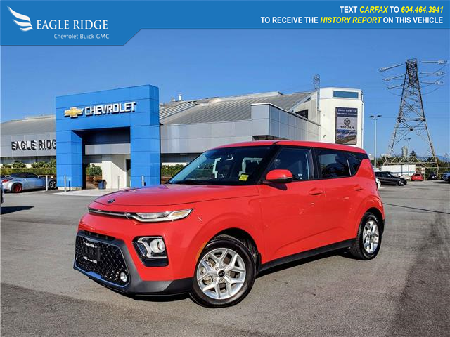 2021 Kia Soul EX (Stk: 211624  RW) in Coquitlam - Image 1 of 17